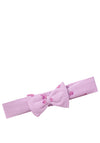 Name It Baby Girl Vandora Headband, Violet Tulle