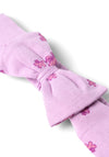 Name It Baby Girl Vandora Headband, Violet Tulle