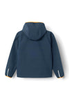 Name It Kid Boy Malta Softshell Jacket, Dark Sapphire