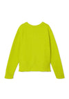 Name It Kid Kandi Long Sleeve Knit Cardigan, Evening Primrose