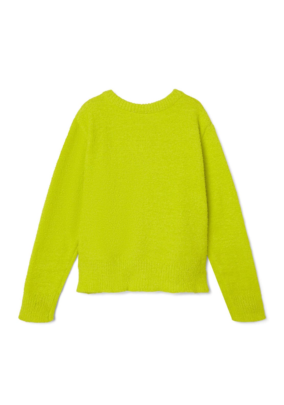 Name It Kid Kandi Long Sleeve Knit Cardigan, Evening Primrose