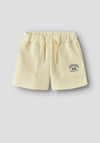 Name It Kid Girl Fabia Chicago Shorts, Yellow