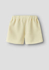 Name It Kid Girl Fabia Chicago Shorts, Yellow