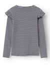 NKFTESILLA LS SLIM TOP