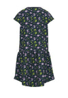 Name It Kid Girl Vigga Capsl Dress, Dark Sapphire