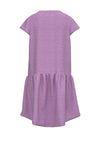 Name It Kid Girl Vigga Capsl Dress, Violet Tulle