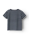 Name It Mini Boy Joe Short Sleeve Tee, Dark Sapphire