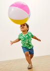Name It Mini Boy Joe Short Sleeve Tee, Hemlock