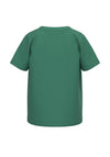 Name It Mini Boy Kads Gaming Short Sleeve Tee, Fir