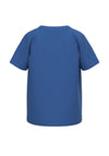 Name It Mini Boy Kads Monster Truck Short Sleeve Tee, Nouvean Navy
