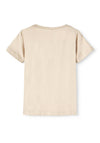 Name It Mini Boy Kirk Short Sleeve Tee, Humus