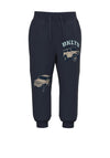 Name It Mini Boy Konrad Sweat Pant, Dark Sapphire