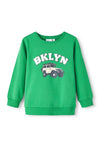 Name It Mini Boy Konrad Sweater, Rolling Hills