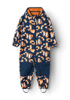 Name It Mini Boy Malta Softshell Fox Suit, Big Dipper