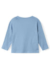 Name It Mini Boy Vagno Long Sleeve Top, Troposphere