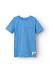 Name It Mini Boy Vincent Short Sleeve Tee, All Abroad