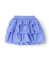 Name It Mini Girl Betrille Tulle Skirt, Easter Egg