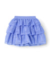 Name It Mini Girl Betrille Tulle Skirt, Easter Egg