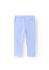 Name It Kid Girl Davina Solid Sweat Legging, Easter Egg