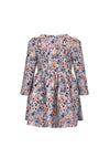 Name It Mini Girl Lucca Sweat Dress, Orchid Hush