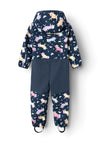 Name It Mini Girl Malta Softshell Unicorn Suit, Big Dipper