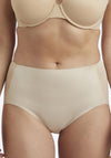 Naomi & Nicole Light Shaping Brief, Beige