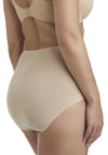 Naomi & Nicole Light Shaping Brief, Beige