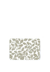 National Trust Medium Alfriston Clergy Print Glass Worktop Protector, Sand