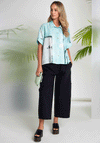Naya Balloon Shape Trousers, Black