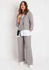 Naya Lightweight Hooded Jacket, Mink