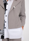 Naya Lightweight Hooded Jacket, Mink