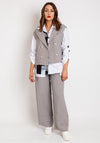 Naya Double Breasted Waistcoat, Mink