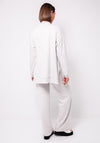 Naya Boxy Tailored Jacket, Grey