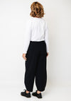 Naya Basic Long Sleeve Top, White