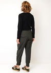 Naya Basic Long Sleeve Top, Black