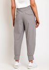 Naya Tuck Cuff Casual Trouser, Mink