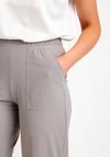 Naya Side Patch Pocket Trouser, Mink