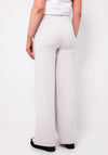 Naya Soft Wide Leg Trousers, Sand