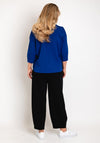 NOEN Round Neck Sweatshirt, Cobalt