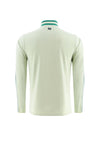 O’Neills Kids Donegal GAA Nepal 184 Half Zip Top, Lime Green