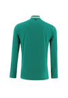 O’Neills Kids Donegal GAA Nepal 184 Half Zip Top, Green