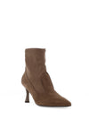 Nero Giardini Heeled Sock Boot, Brown