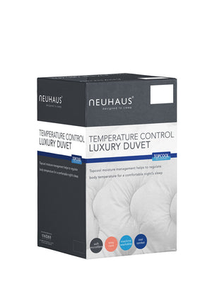 Neuhaus Temperature Control Luxury Duvet, 10.5 Tog