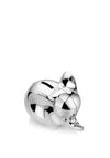 Newbridge Elephant Money Bank, Silver