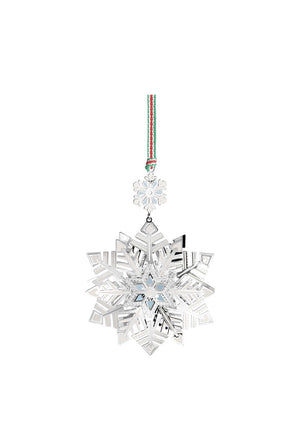 Newbridge Christmas Snowflake Tree Decoration