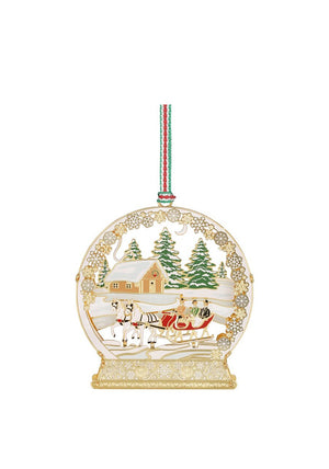 Newbridge Winter Wonderland Christmas Tree Decoration