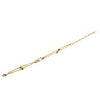 Newbridge Bracelet with Mixed Stones, Gold