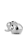 Newbridge Elephant Money Bank, Silver