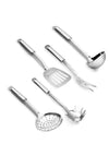 Newbridge Home 5 Piece Kitchen Utensil Set