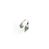 Newbridge Serpent Ring, Silver